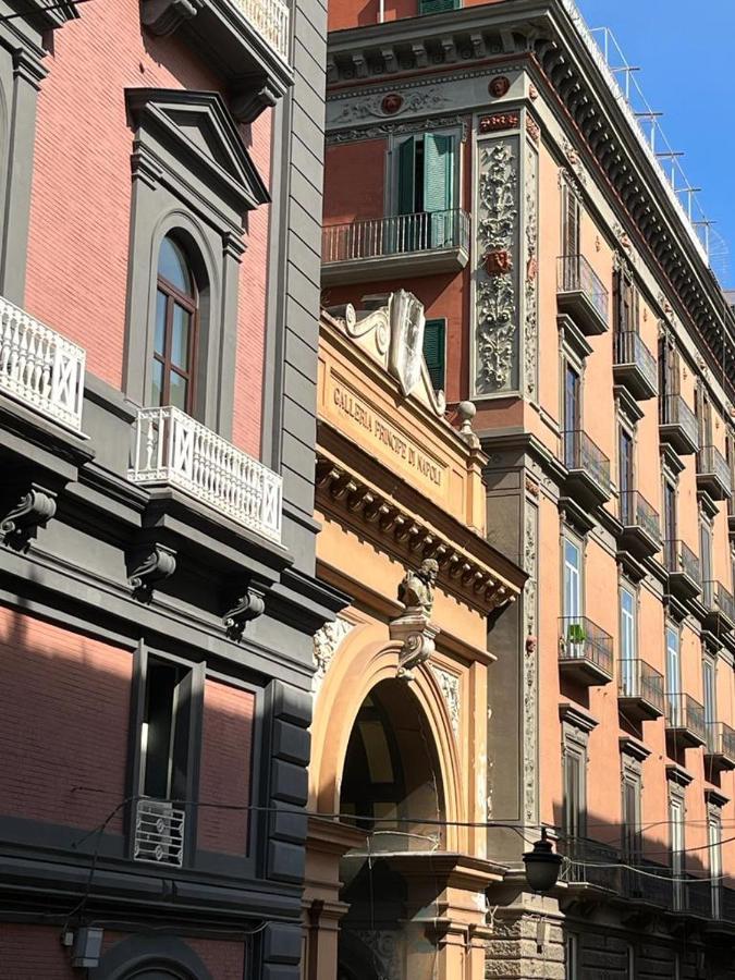 Residenze Pessina Apartment Naples Exterior photo